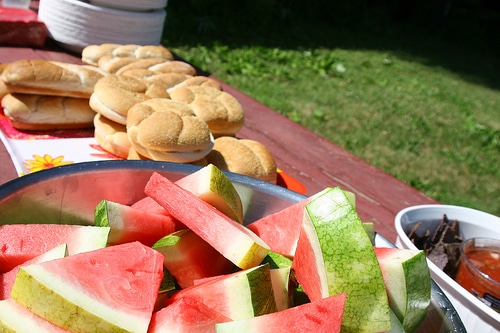 List Of Patriotic Foods For The Fourth Of July