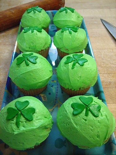 List of Green Foods to Serve This Saint Patrick's Day: