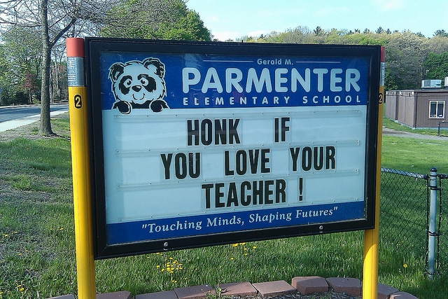 List Of Ways To Show Teacher Appreciation