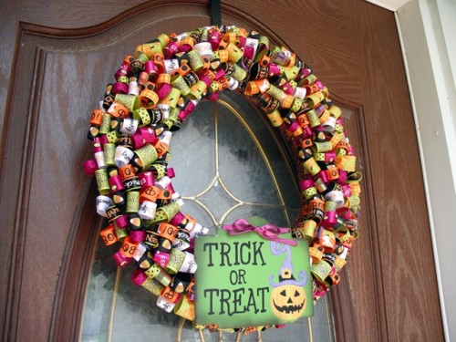 list of fun handmade halloween craft & activity ideas | ListPlanIt.com