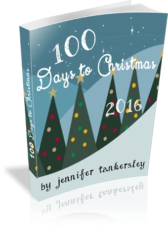 100 Days to Christmas 2016 Ebook