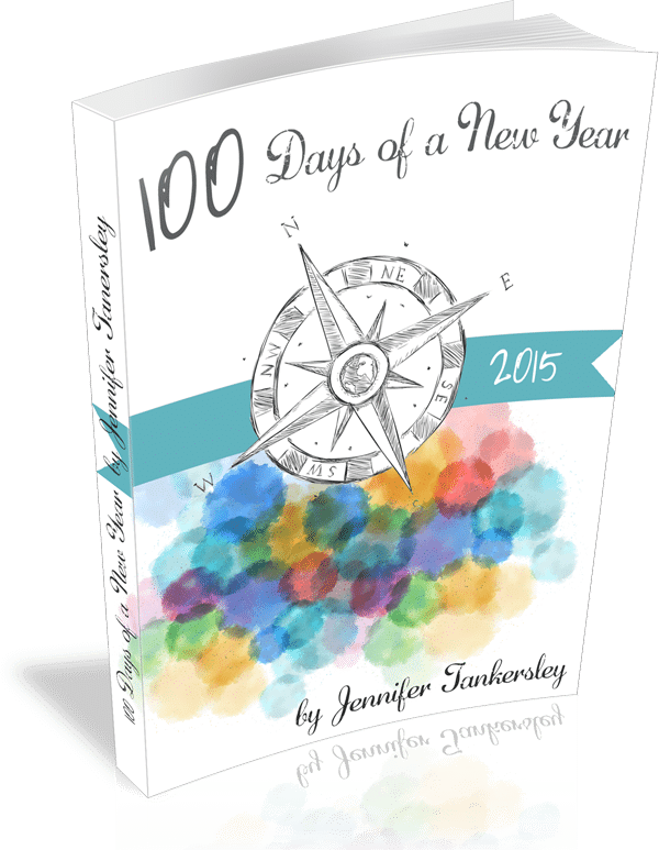 100 Days of a New Year 2015 eBook