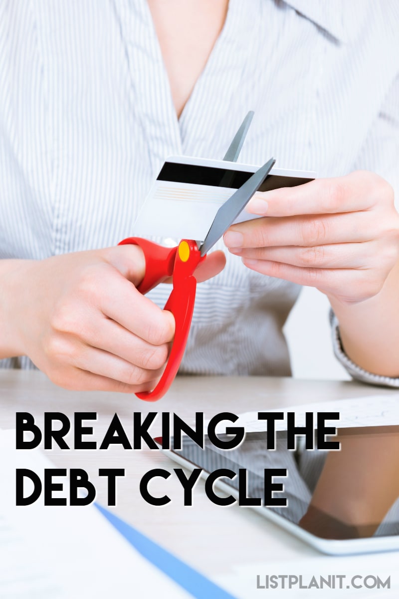 Breaking The Debt Cycle Breaking The Debt Cycle